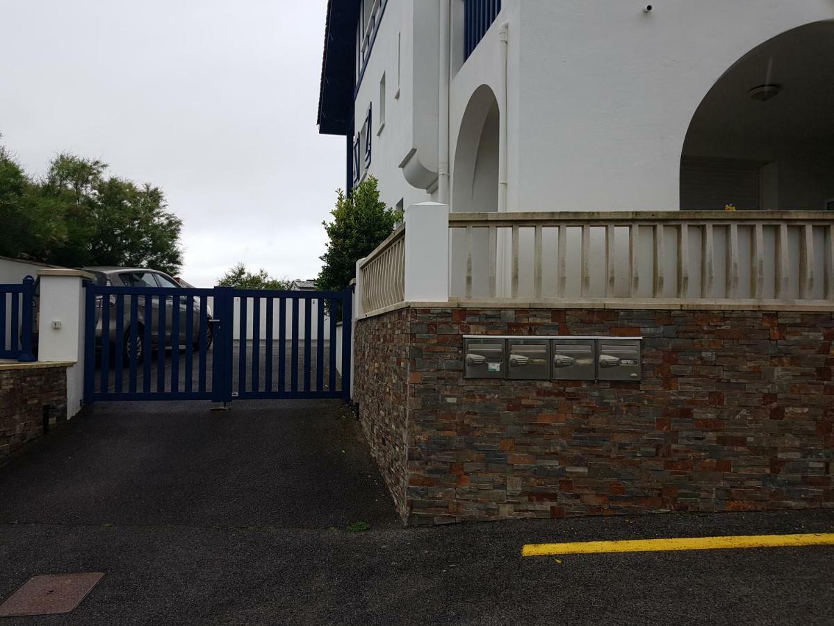 Appartement St Jean De Luz Saint-Jean-de-Luz Ngoại thất bức ảnh